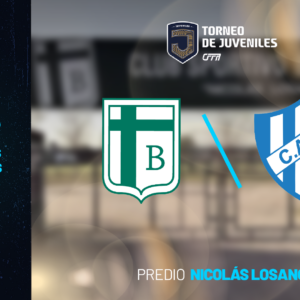 Acceso | Juveniles CFFA – Sportivo Belgrano vs Belgrano