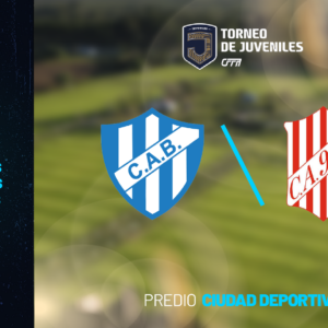 Acceso | Juveniles CFFA – Belgrano vs 9 de Julio