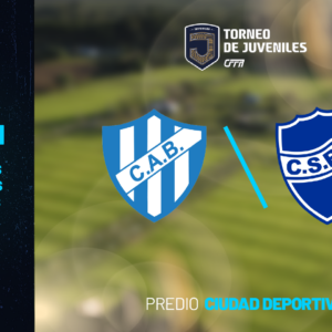 Acceso | Juveniles CFFA – Belgrano (Paraná) vs Ben Hur (Rafaela)