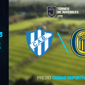 Acceso | Juveniles CFFA – Belgrano (Paraná) vs Rosario Central | En Vivo
