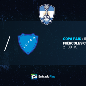 Acceso | Copa País – Liga Paranaense vs Liga San Martín | Partido de Ida
